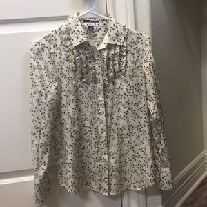 Women’s fall blouse GAP XS